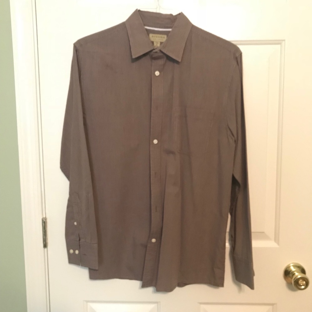 Sonoma Dress Shirt Button Down